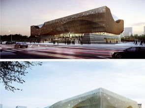 精品文化馆与博物馆详细SU模型设计素材与建筑模型大全——以编号18600497为例的深度解析与应用