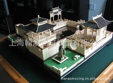 上海翰澳建筑模型 在阿里巴巴平台上的专业批发与供应